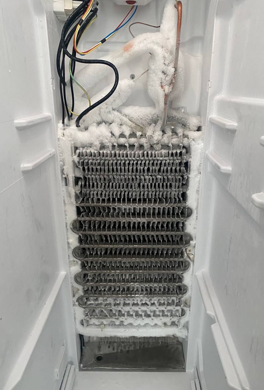 Freezer repair — Fix-Team LLC