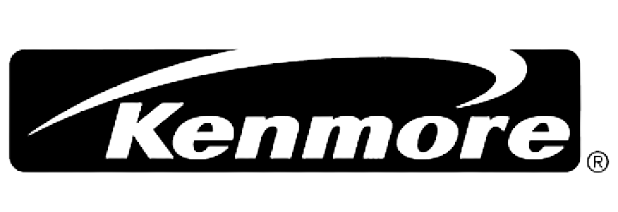 Kenmore Appliances brand logo.